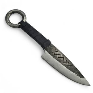 FINTAN, Celtic knife, larger loop