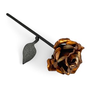 ROSE FORGÉE DE PRAGUE