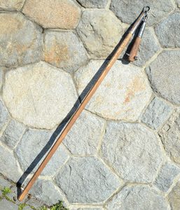 FLAIL, HUSSITE WAR WEAPON, REPLICA - AXES, POLEWEAPONS{% if kategorie.adresa_nazvy[0] != zbozi.kategorie.nazev %} - WEAPONS - SWORDS, AXES, KNIVES{% endif %}