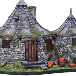 Harry Potter Hagrids - Maison à pinces LED