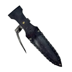 CRISPIN, forged medieval dagger