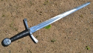 TEMPLAR, DAGGER WITH A CROSS - SWORDFIGHT DAGGERS{% if kategorie.adresa_nazvy[0] != zbozi.kategorie.nazev %} - WEAPONS - SWORDS, AXES, KNIVES{% endif %}