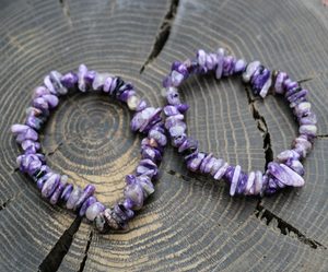 CHAROITE - BRACELET - PRODUCTS FROM STONES{% if kategorie.adresa_nazvy[0] != zbozi.kategorie.nazev %} - MOLDAVITES, MINERALS, FOSSILS{% endif %}