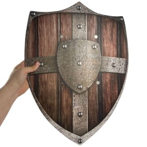 Medieval shield, children's