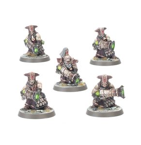 Warhammer Age of Sigmar: Helsmiths of Hashut: Infernal Razers