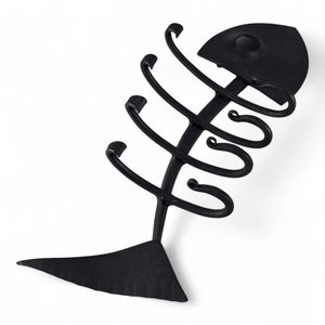 Fischskelett-Aufhänger