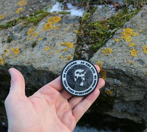 BE PREPARED, RUBBER PATCH - PATCHES UND MARKIERUNG{% if kategorie.adresa_nazvy[0] != zbozi.kategorie.nazev %} - BUSHCRAFT{% endif %}