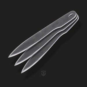 BEAR CLAW, professional throwing knives - 3x set
