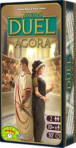 7 Wonders of the World DUEL - Agora