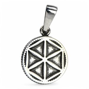 PERUNIKA, silver pendant