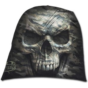 CAMO-SKULL - LIGHT COTTON BEANIES BLACK - FASHION - LEATHER{% if kategorie.adresa_nazvy[0] != zbozi.kategorie.nazev %} - T-SHIRTS, BOOTS{% endif %}