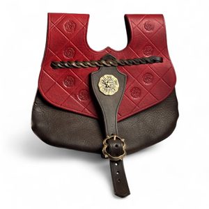 ROSENBERG, Escarcelle médiévale