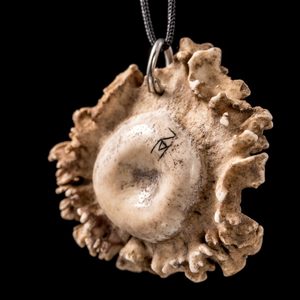 LYNX, ENGRAVED ANTLER PENDANT - ANIMAL PENDANTS{% if kategorie.adresa_nazvy[0] != zbozi.kategorie.nazev %} - JEWELLERY - BRONZE, ZINC{% endif %}