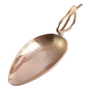 Cignus, Roman spoon, brass