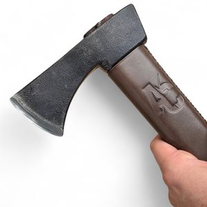 Carpathian Valaska Axe with sheath, Adam Celadin