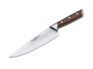 BÖKER MANUFAKTUR FORGE WOOD CHEFMESSER - KITCHEN KNIVES{% if kategorie.adresa_nazvy[0] != zbozi.kategorie.nazev %} - WEAPONS - SWORDS, AXES, KNIVES{% endif %}