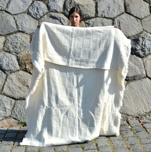 MERINO, WOOLEN BLANKET - WOOLEN BLANKETS, THE BALKANS{% if kategorie.adresa_nazvy[0] != zbozi.kategorie.nazev %} - WOOLEN PRODUCTS, IRELAND{% endif %}