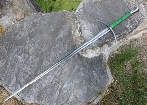 HARPION, épée médiévale à une main et demi.