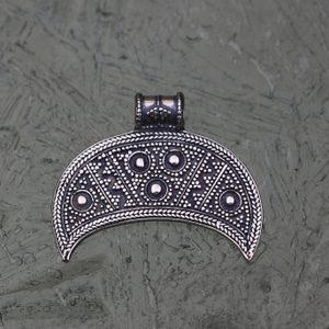 LUNITSA - GRANDE PARURE MORAVE EN ARGENT AG 925 - ENSEMBLES DE BIJOUX EN ARGENT{% if kategorie.adresa_nazvy[0] != zbozi.kategorie.nazev %} - BIJOUX EN ARGENT{% endif %}