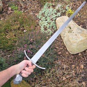 BRENT, one-handed sword Full Tang