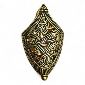 Viking Sword Chape in Jelling Style