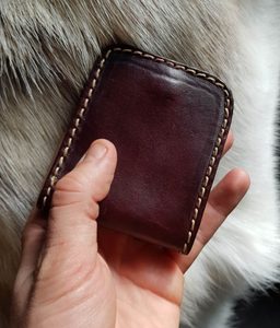 NEREO, LEATHER WALLET FOR COINS - WALLETS{% if kategorie.adresa_nazvy[0] != zbozi.kategorie.nazev %} - LEATHER PRODUCTS{% endif %}