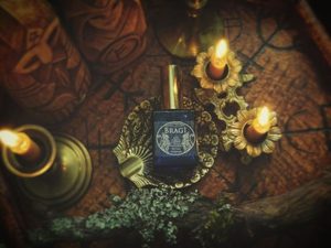 BRAGI, NORSE GODS SCENT, NATURAL MAGIC OIL - MAGICKÉ OLEJE{% if kategorie.adresa_nazvy[0] != zbozi.kategorie.nazev %} - MAGIE{% endif %}