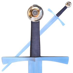 WILK, medieval one-handed sword, blunt