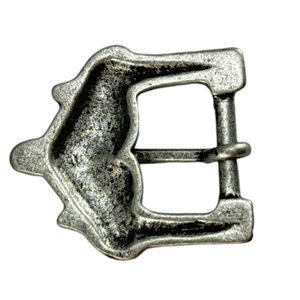 HISTORICAL BUCKLE I, colour silver