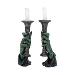Candlesticks, Light of Darkness 20cm