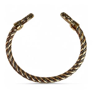 GALLIA, Celtic Bracelet of Rix, bronze