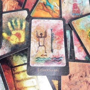 Shaman Oracle - Indian Tarot Cards