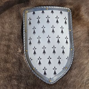 BRETAGNE - PAINTED SHIELDS{% if kategorie.adresa_nazvy[0] != zbozi.kategorie.nazev %} - ARMOUR HELMETS, SHIELDS{% endif %}