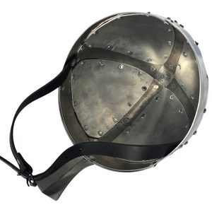 NORMAN, casque médiéval, aluminium