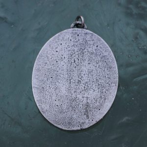 Coat of arms of the Czechoslovak Border Column - pendant