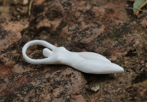 MOTHER EARTH, VENUS, CARVED BONE PENDANT - CELTIC PENDANTS{% if kategorie.adresa_nazvy[0] != zbozi.kategorie.nazev %} - JEWELLERY - BRONZE, ZINC{% endif %}