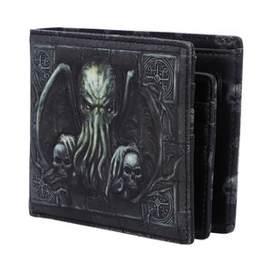 Cthulhu, wallet, 11 cm