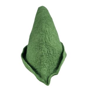 Medieval felt hat, wool