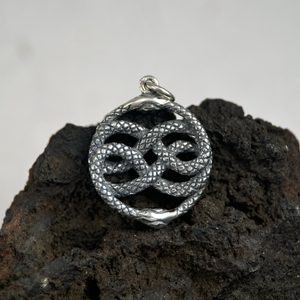 AURYN, Silber-Talisman, Ag 925