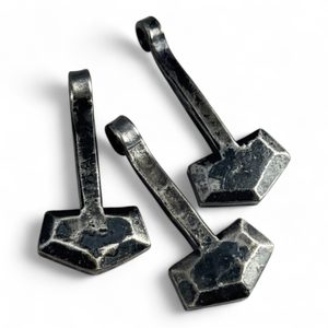 HELVEGEN, hand forged Thor's Hammer