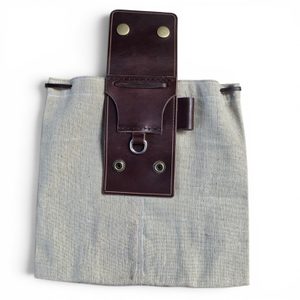 SAC BUSHCRAFT pliable, système Perunika