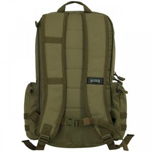 BACKPACK MAGNUM WILDCAT OLIVE - RUCKSÄCKE - ARMEE, OUTDOOR{% if kategorie.adresa_nazvy[0] != zbozi.kategorie.nazev %} - BUSHCRAFT{% endif %}