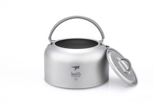 TI3901 TITANIUM KETTLE KEITH - ÉQUIPEMENT EN TITANE{% if kategorie.adresa_nazvy[0] != zbozi.kategorie.nazev %} - BUSHCRAFT{% endif %}