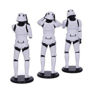 THREE WISE STORMTROOPERS - FIGURES, LAMPS, CUPS{% if kategorie.adresa_nazvy[0] != zbozi.kategorie.nazev %} - PAGAN DECORATIONS{% endif %}
