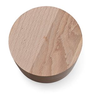 Wooden box for fossils, Trilobit