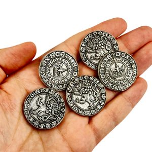 PRAGUE GROSCHEN, coin, replica, zinc