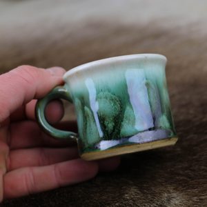 MOSS CUP PRESSO 0.1 L - TASSES, ASSIETTES, TASSES{% if kategorie.adresa_nazvy[0] != zbozi.kategorie.nazev %} - VERRE ET CÉRAMIQUE{% endif %}