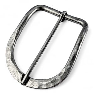 Belt buckle 40mm, zinc