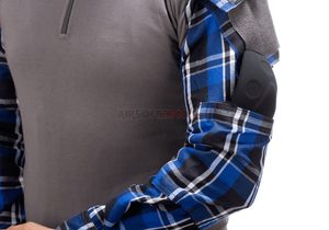 Chemise de combat en flanelle Invader Gear