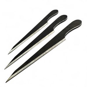 WYRM throwing knives, set of 3